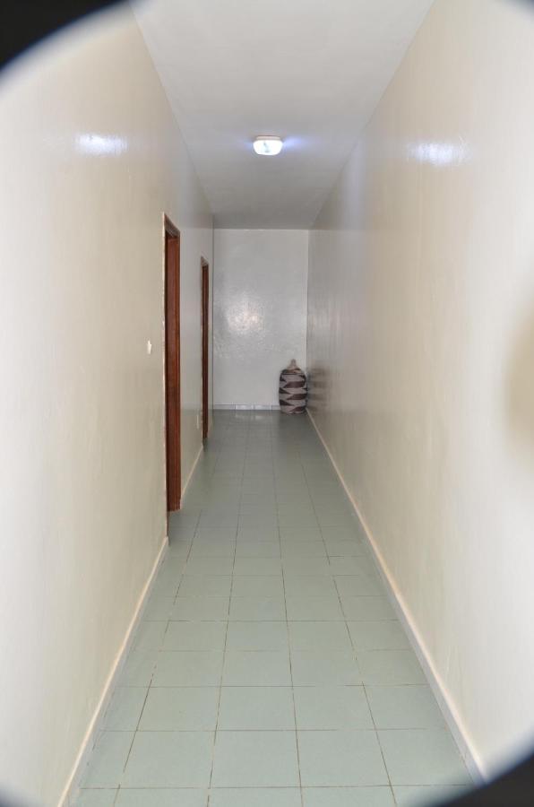 Appartement Luxueux Dakar Exterior foto